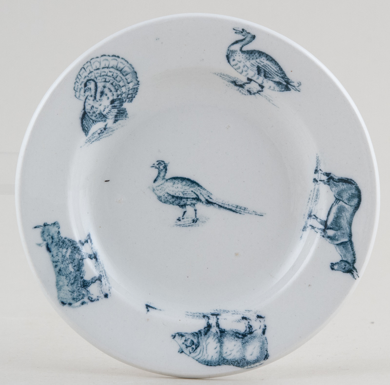 Toy Plate c1905